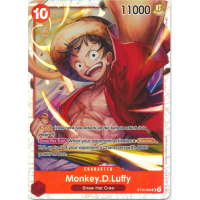 pelican モンキー・D・ルフィ #006 ONE PIECE Monkey D Luffy P-006 ( Promo ) 9/2022 V Jump ONE PIECE Card Game